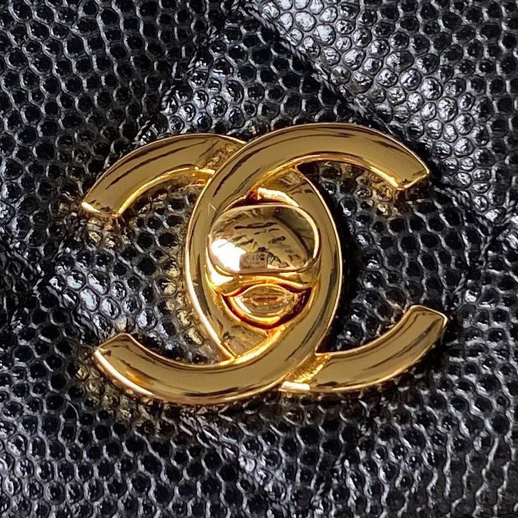 Chanel WOC Topest Quality Golden Hardware
