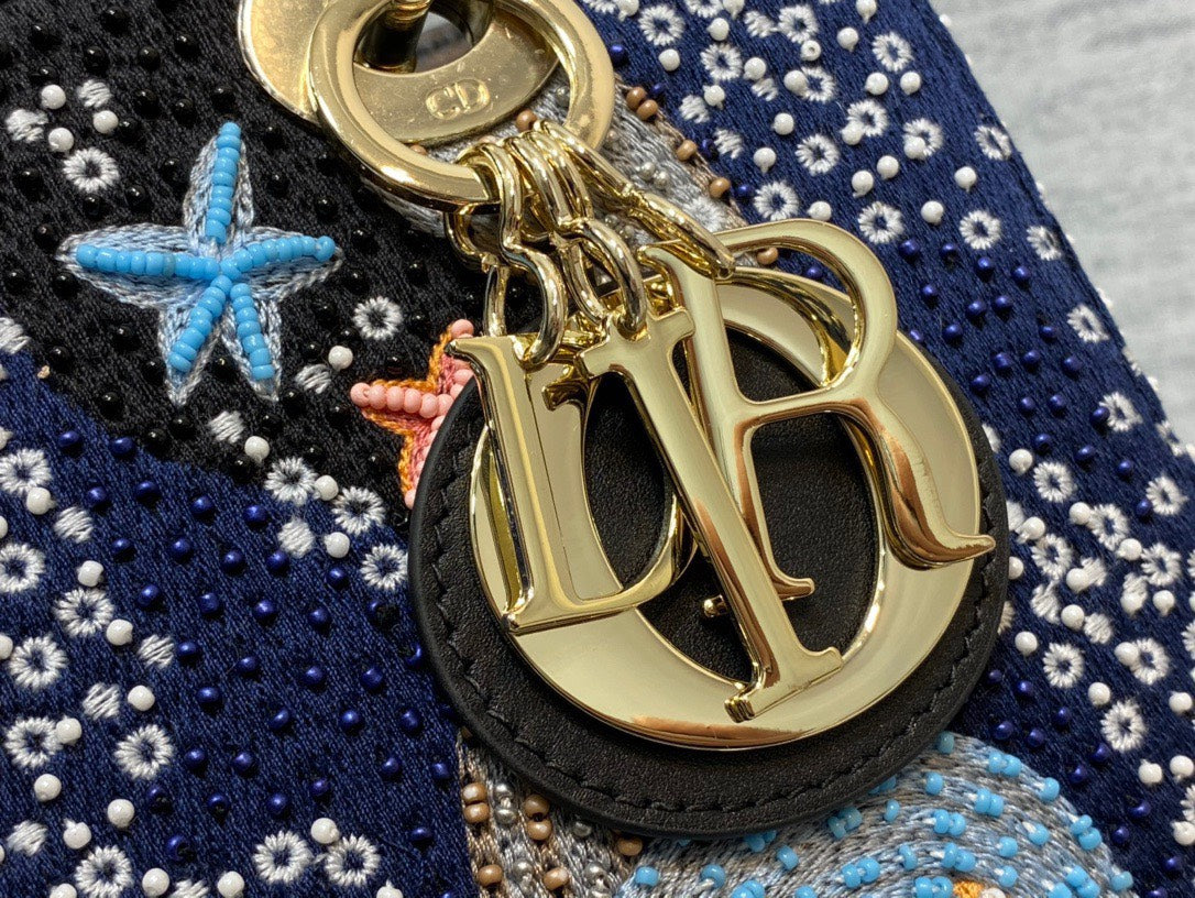 Christian Dior Lady Dior Water Element limited edition