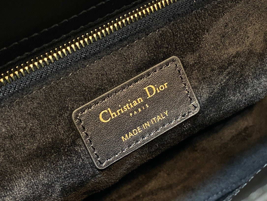 Christian Dior Lady Dior Water Element limited edition