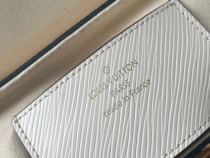 Louis Vuitton LV Twist Woman’s Cowhide Leather Handbags 24cm