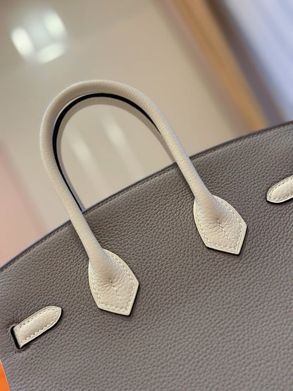 HN 25 Gray/Beige Customize Palladium Hardware