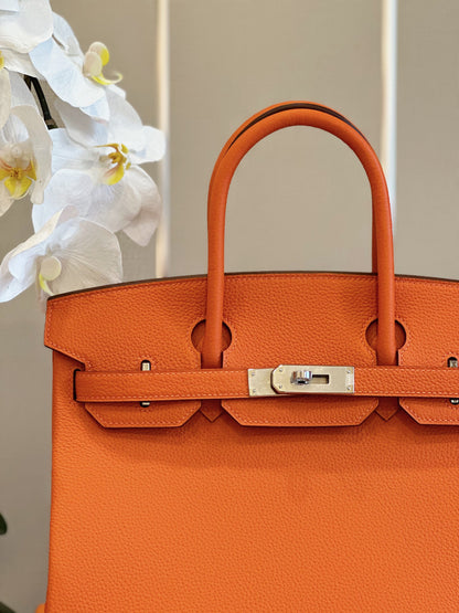 HN 30 ORANGE PALLADIUM HARDWARE