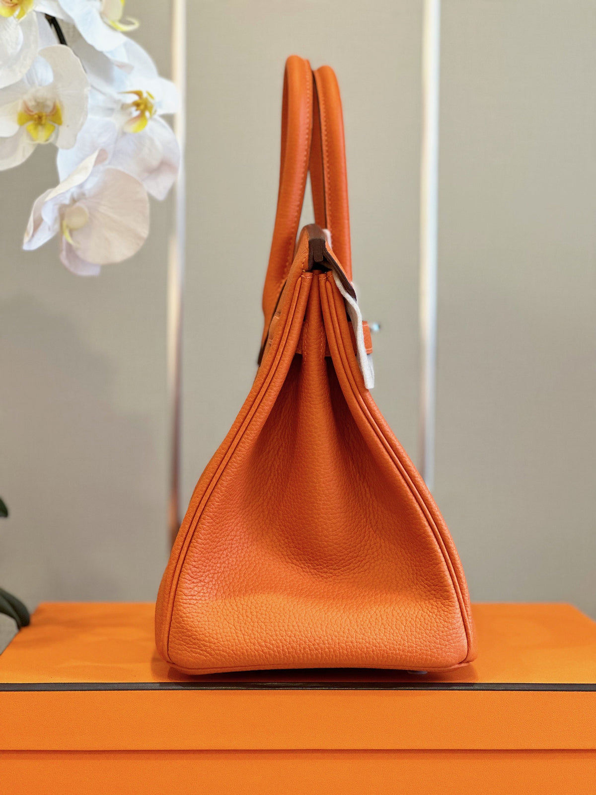 HN 30 ORANGE PALLADIUM HARDWARE