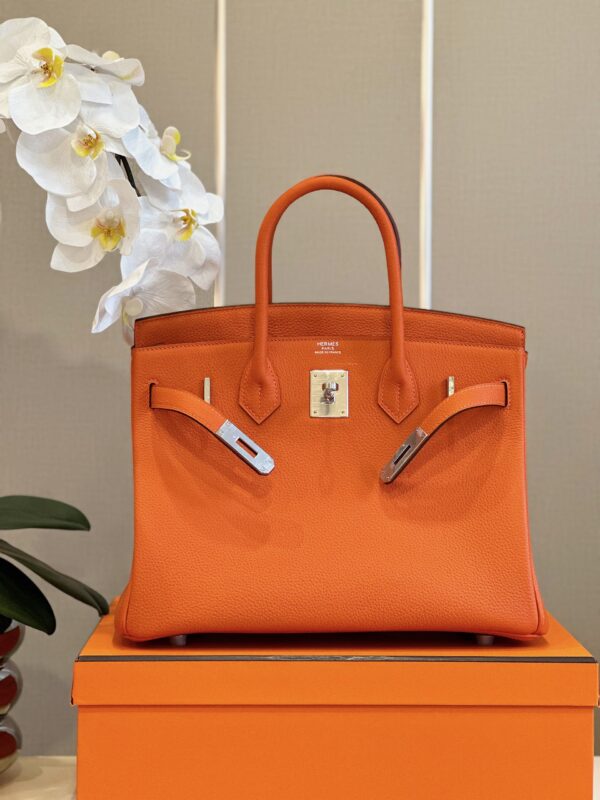 HN 30 ORANGE PALLADIUM HARDWARE
