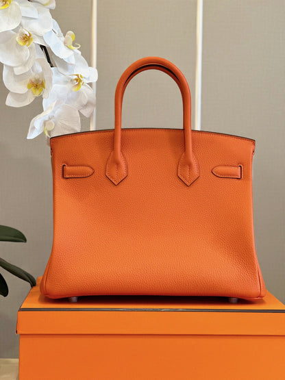 HN 30 ORANGE PALLADIUM HARDWARE