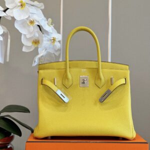HN 30 Amber Yellow Palladium Hardware