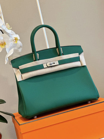 HN 30 Dark Green Palladium Hardware