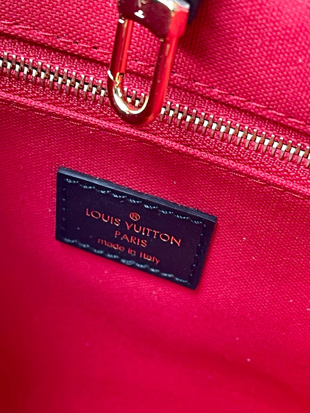 Louis Vuitton LV On The Go Like Auth Handbags LV Pattern 25x19x11.5cm