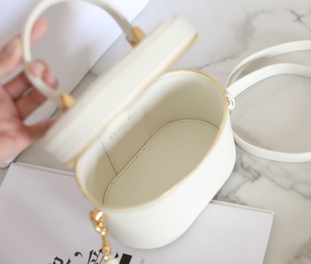 Dior Travel White Women’s Handbag Super Quality 20x12x14