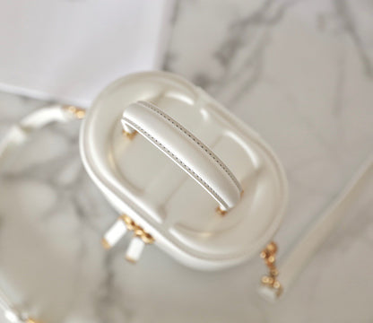 Dior Travel White Women’s Handbag Super Quality 20x12x14