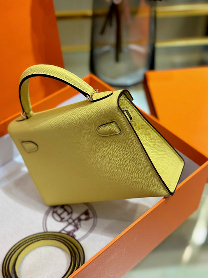 HN MINI 20 Yellow Gold Hardware