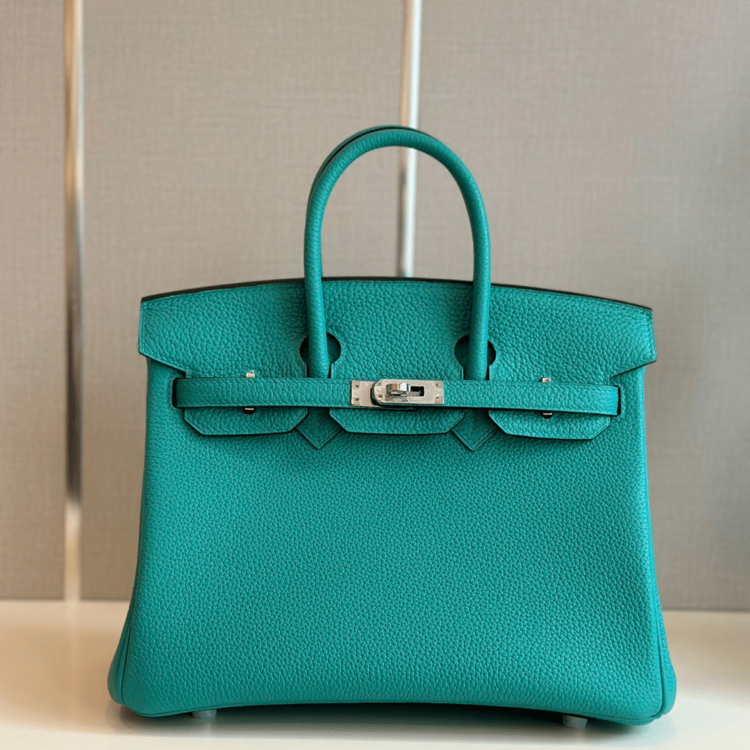 HN PHW Da Togo Ocean Blue Handbags 25cm