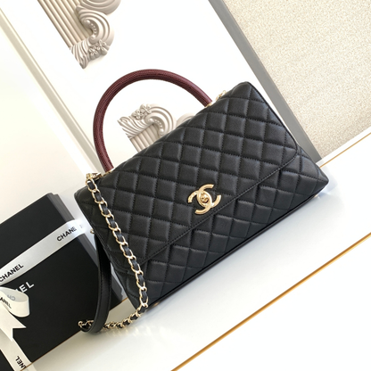 Chanel Bag COCO Handle size 29 cm