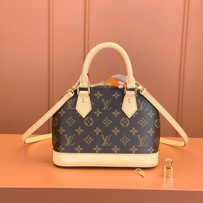 Louis Vuitton Monogram Alma BB