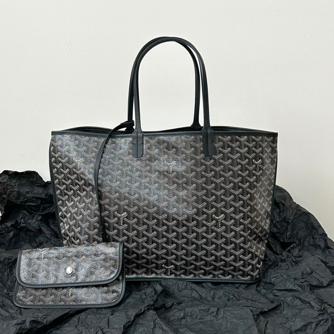 GOYARD St Louis PM Tote Bag