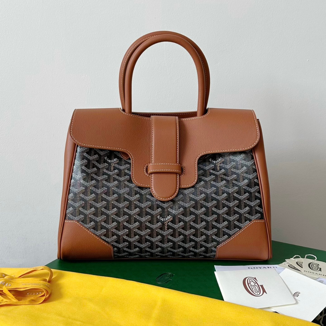 Goyard Saïgon Tote Bag
