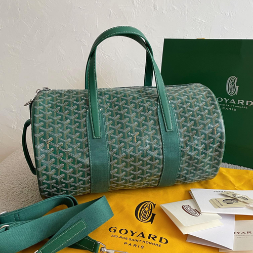Goyard 40 Barrel Sport Duffle Bag – Limited Stock