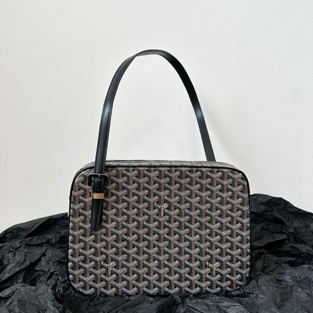 Goyard Yona Bag Coated Canvas PM