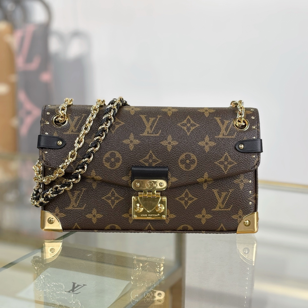 Louis Vuitton Trunkie handbag