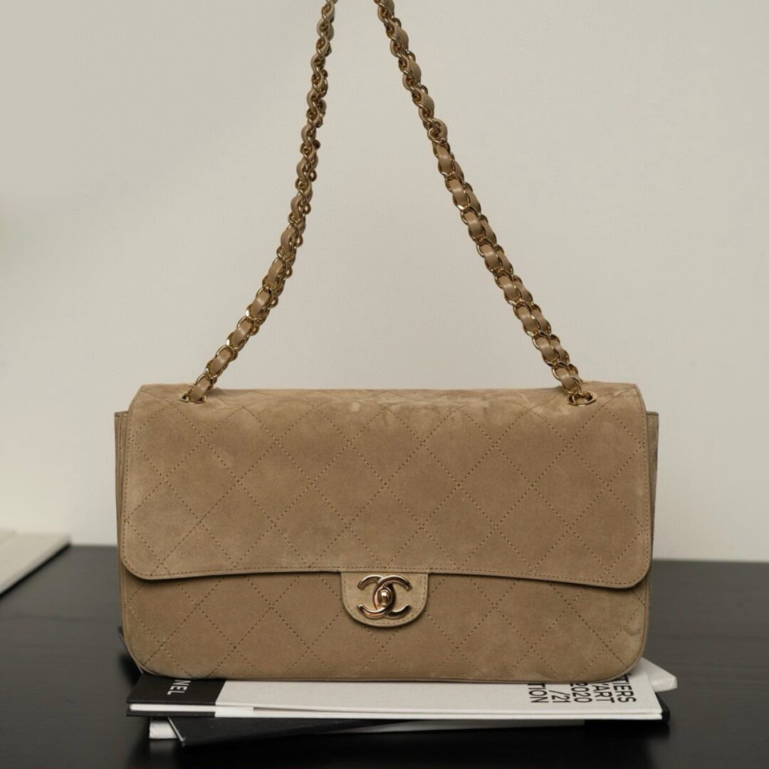 Chanel Maxi Souplissimo flap bag