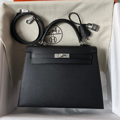 HN 25 Black Epsom
