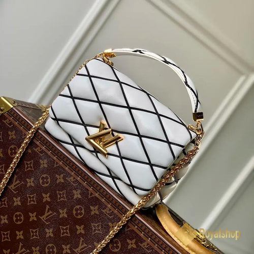 Louis Vuitton GO-14 Crossbody
