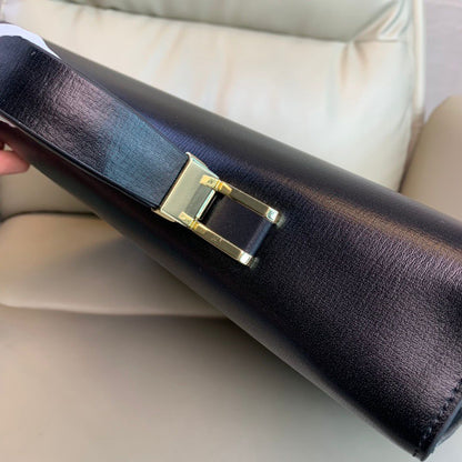 Mont blanc leather Bag