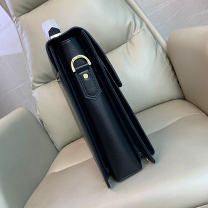 Mont blanc leather Bag