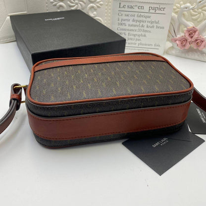 Saint Laurent Le Monogramme Camera Bag