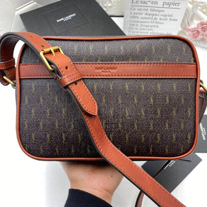Saint Laurent Le Monogramme Camera Bag