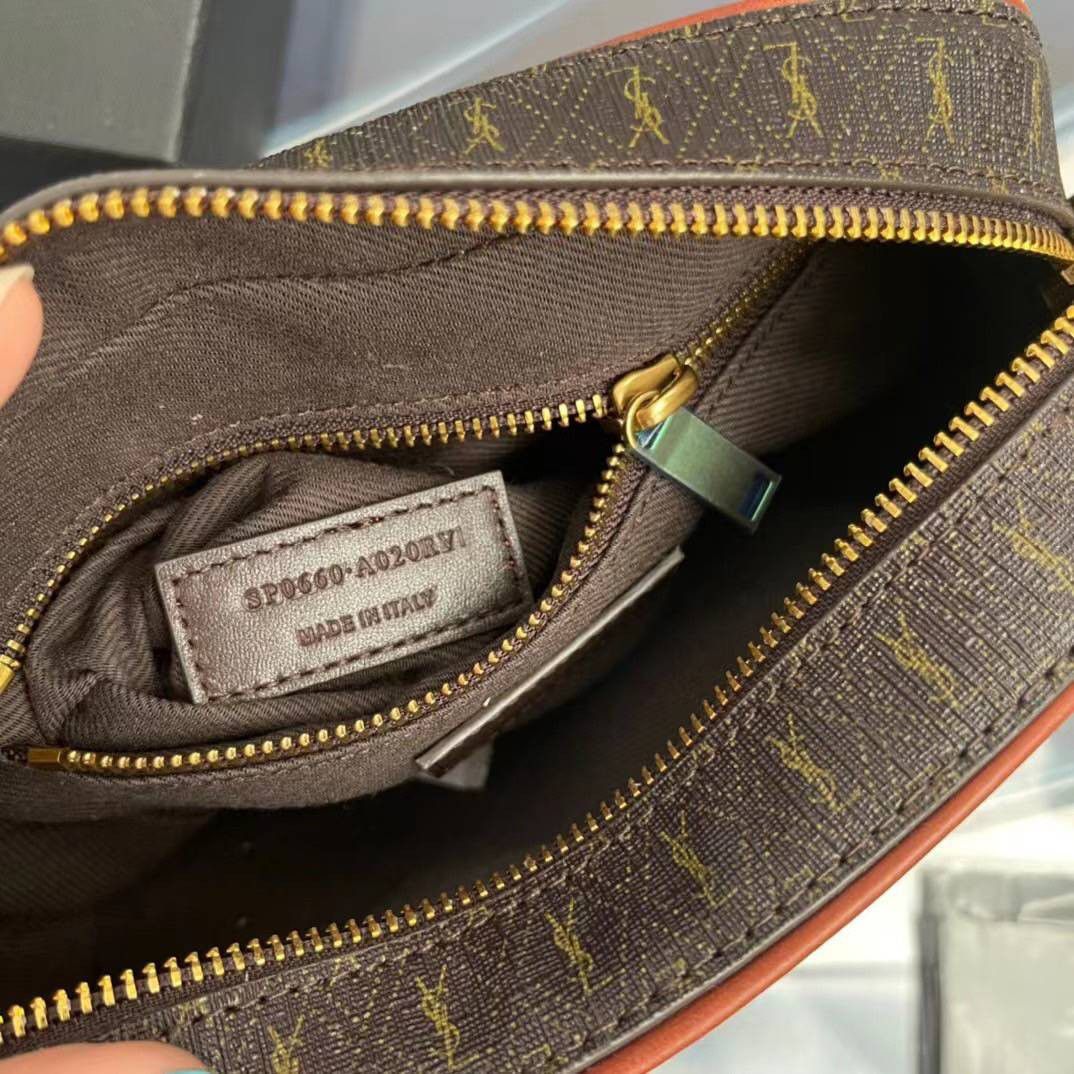 Saint Laurent Le Monogramme Camera Bag