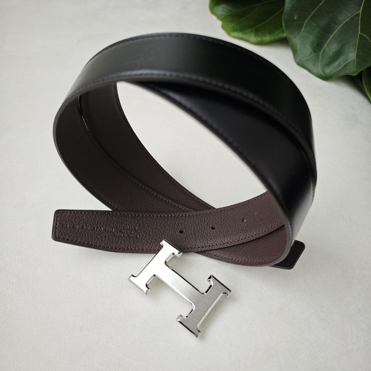 Reversible Belt