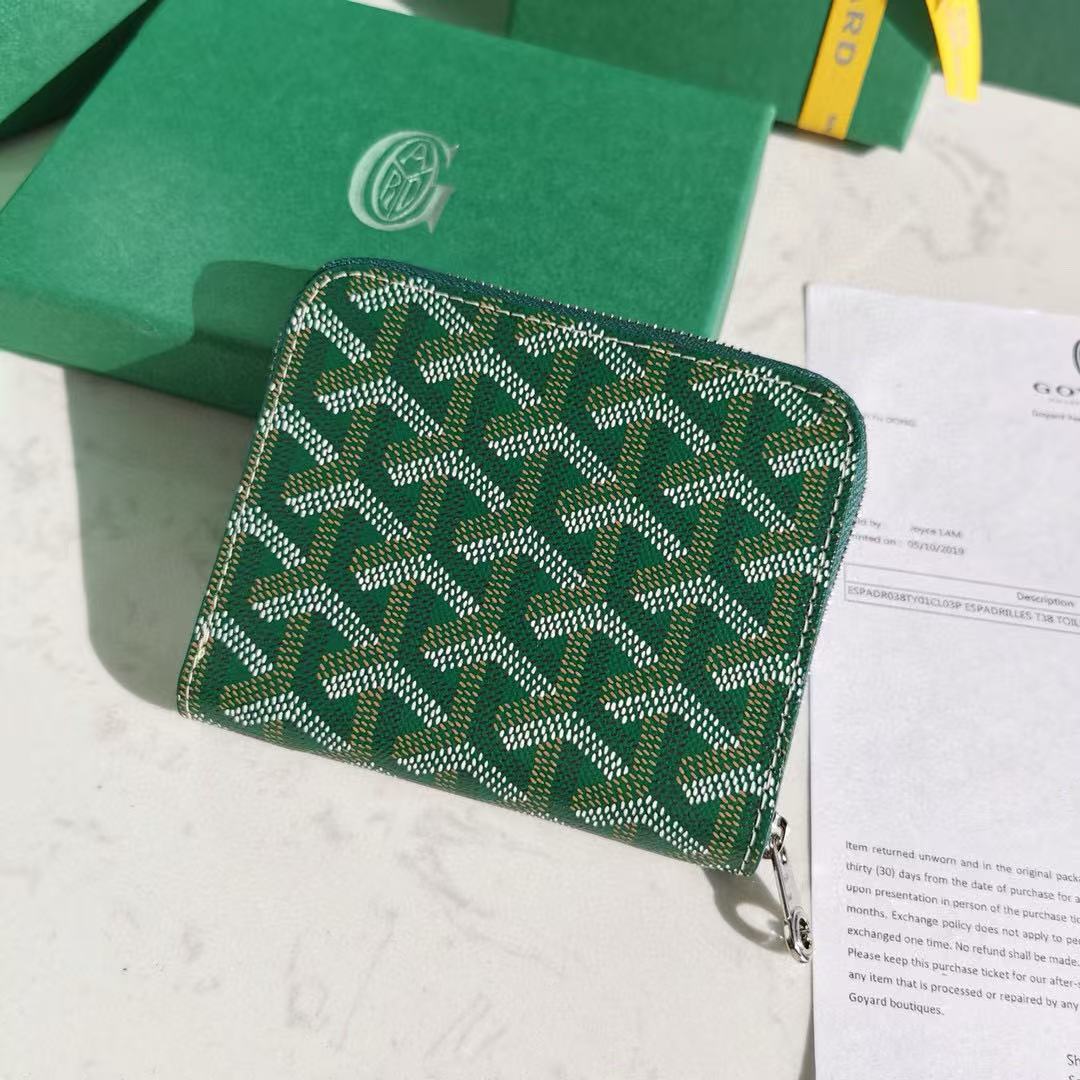 Goyard Signature Women Small Pouch
