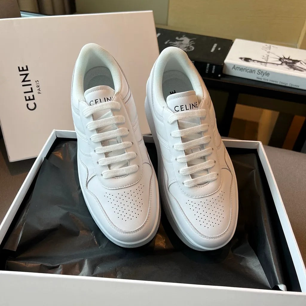 CELINE Block Sneakers