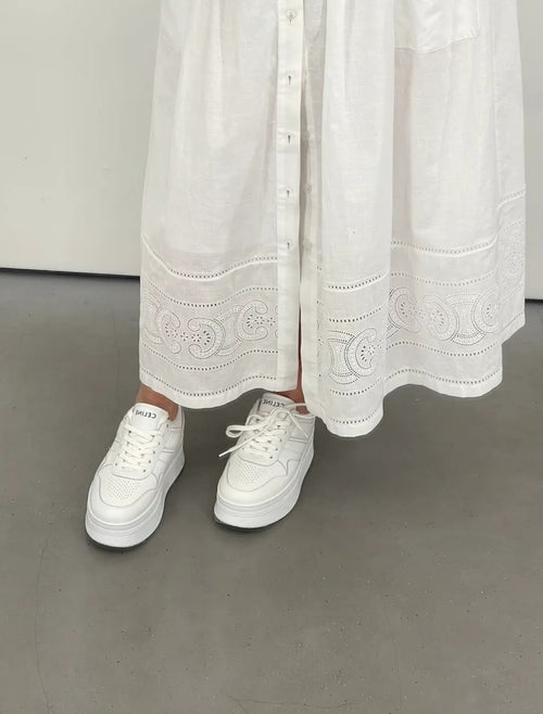 CELINE Block Sneakers