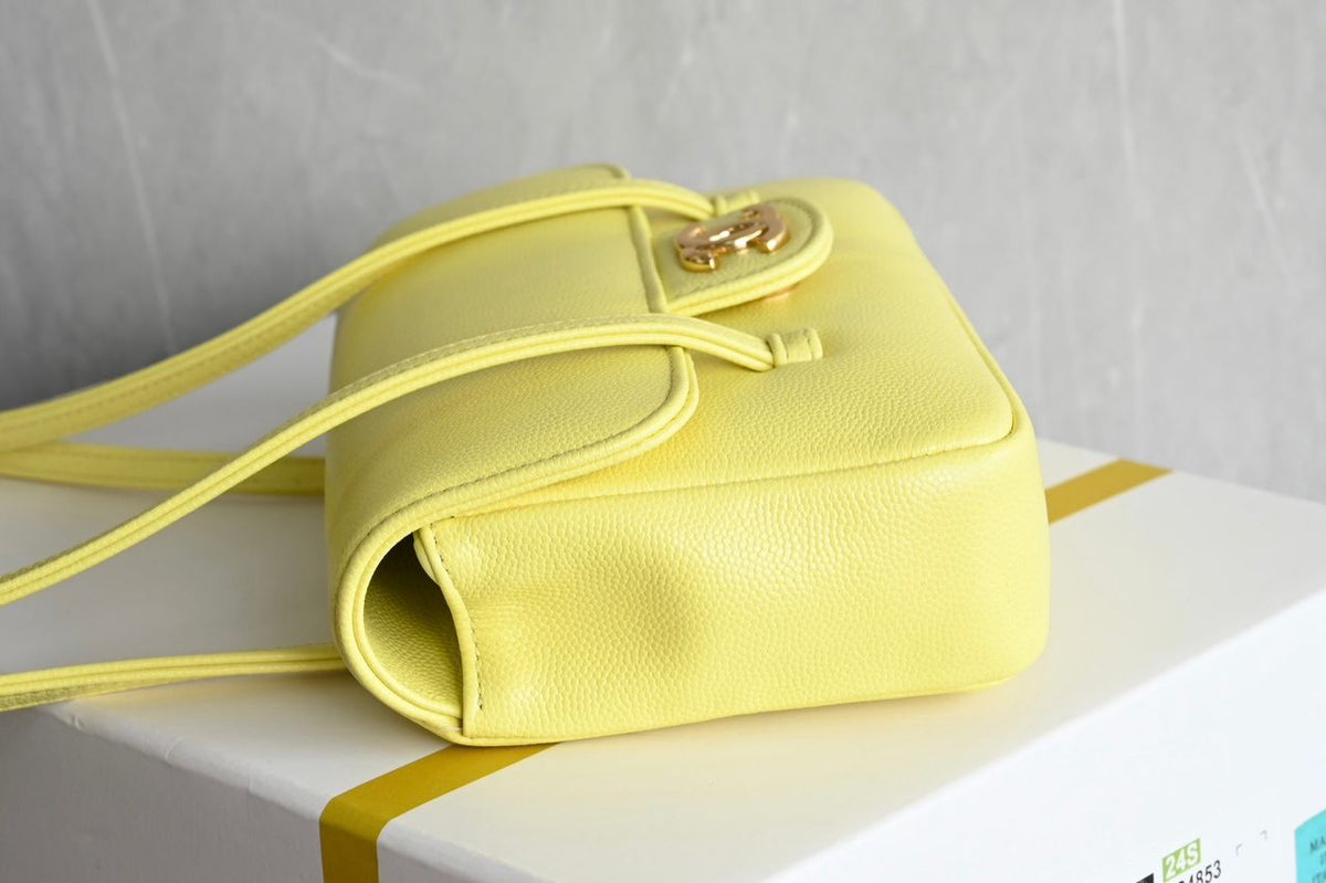 Chanel Preppy Coco Clutch