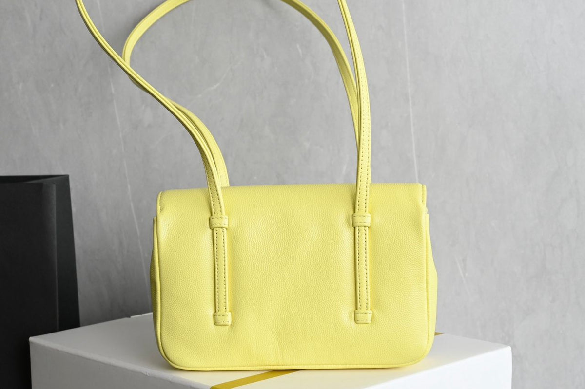 Chanel Preppy Coco Clutch
