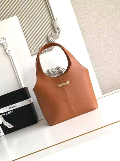Chanel Maxi Shopping Bag