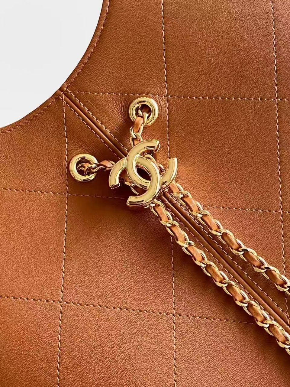 Chanel Maxi Shopping Bag