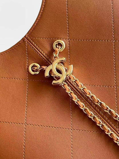 Chanel Maxi Shopping Bag