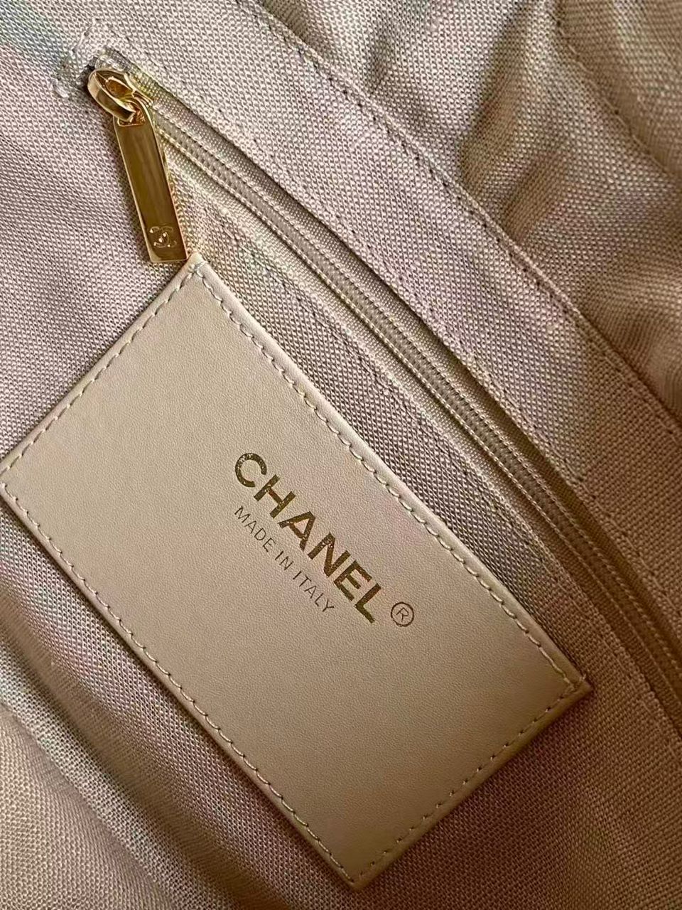 Chanel Maxi Shopping Bag