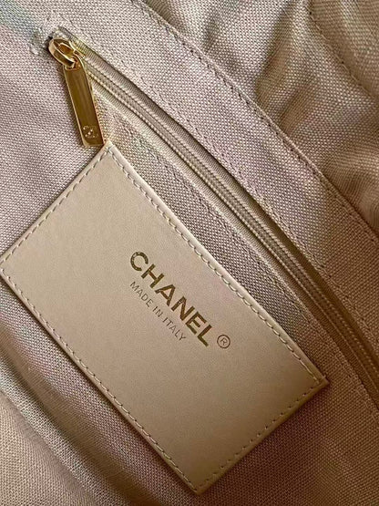 Chanel Maxi Shopping Bag