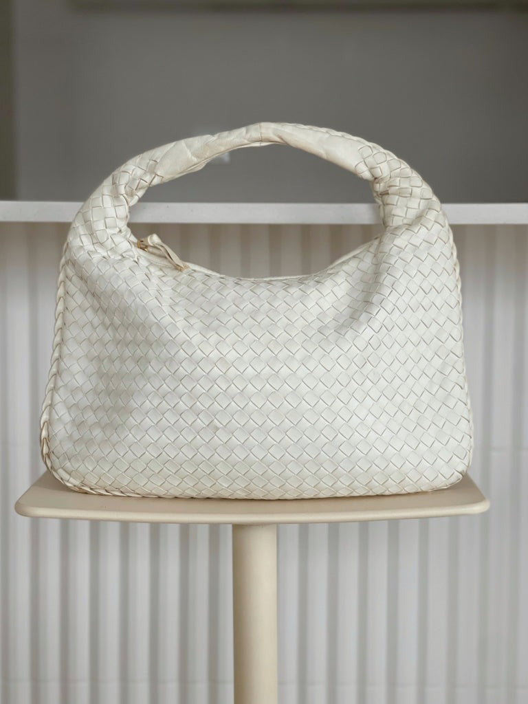 Bottega Veneta Hobo bag White