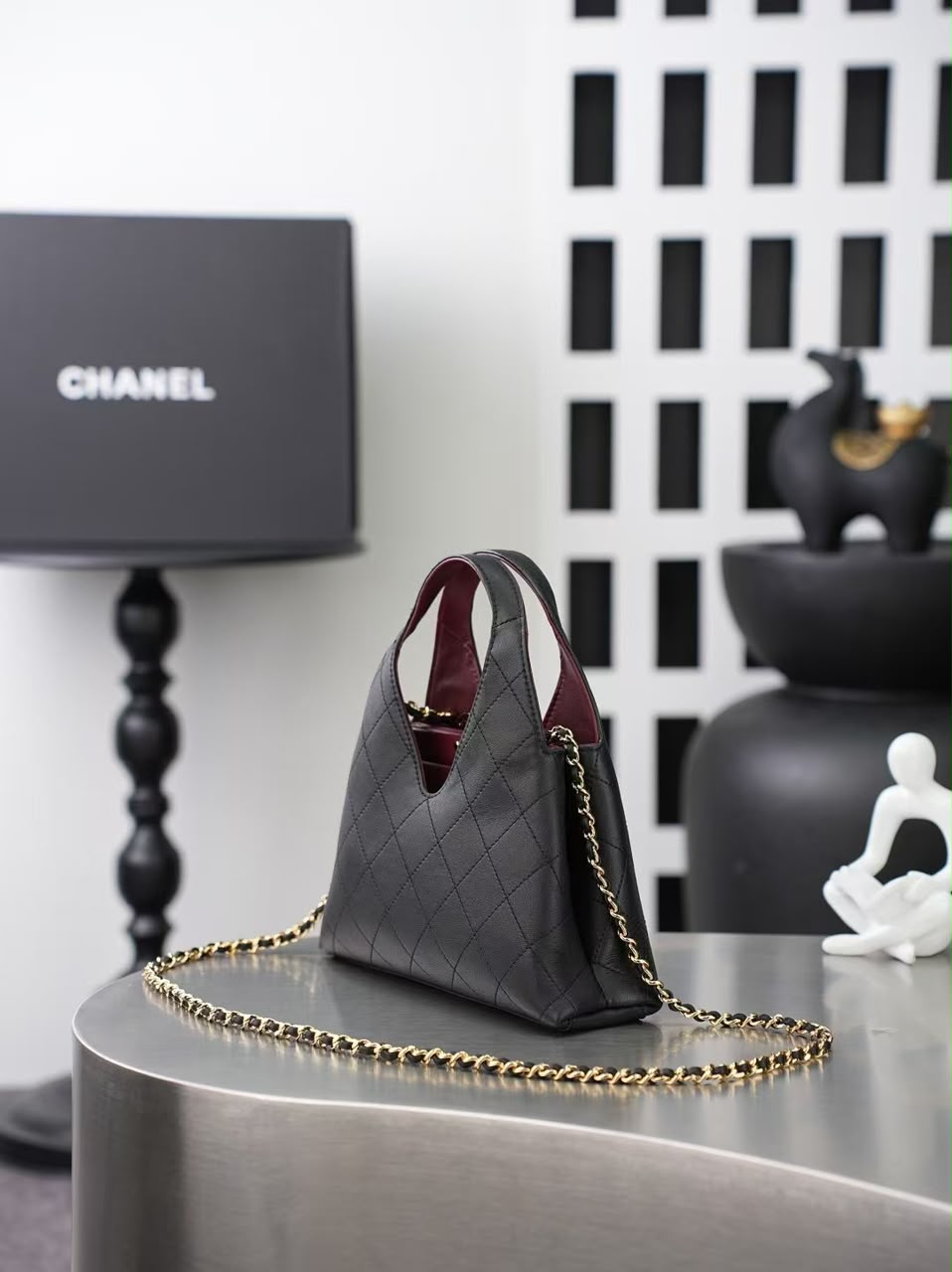 Chanel Chic Lady Shopping Bag 2026 collection