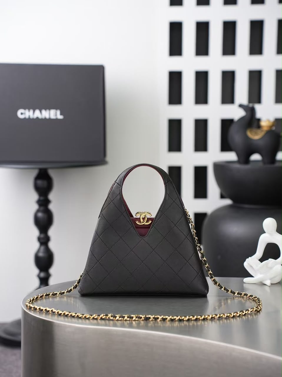 Chanel Chic Lady Shopping Bag 2026 collection