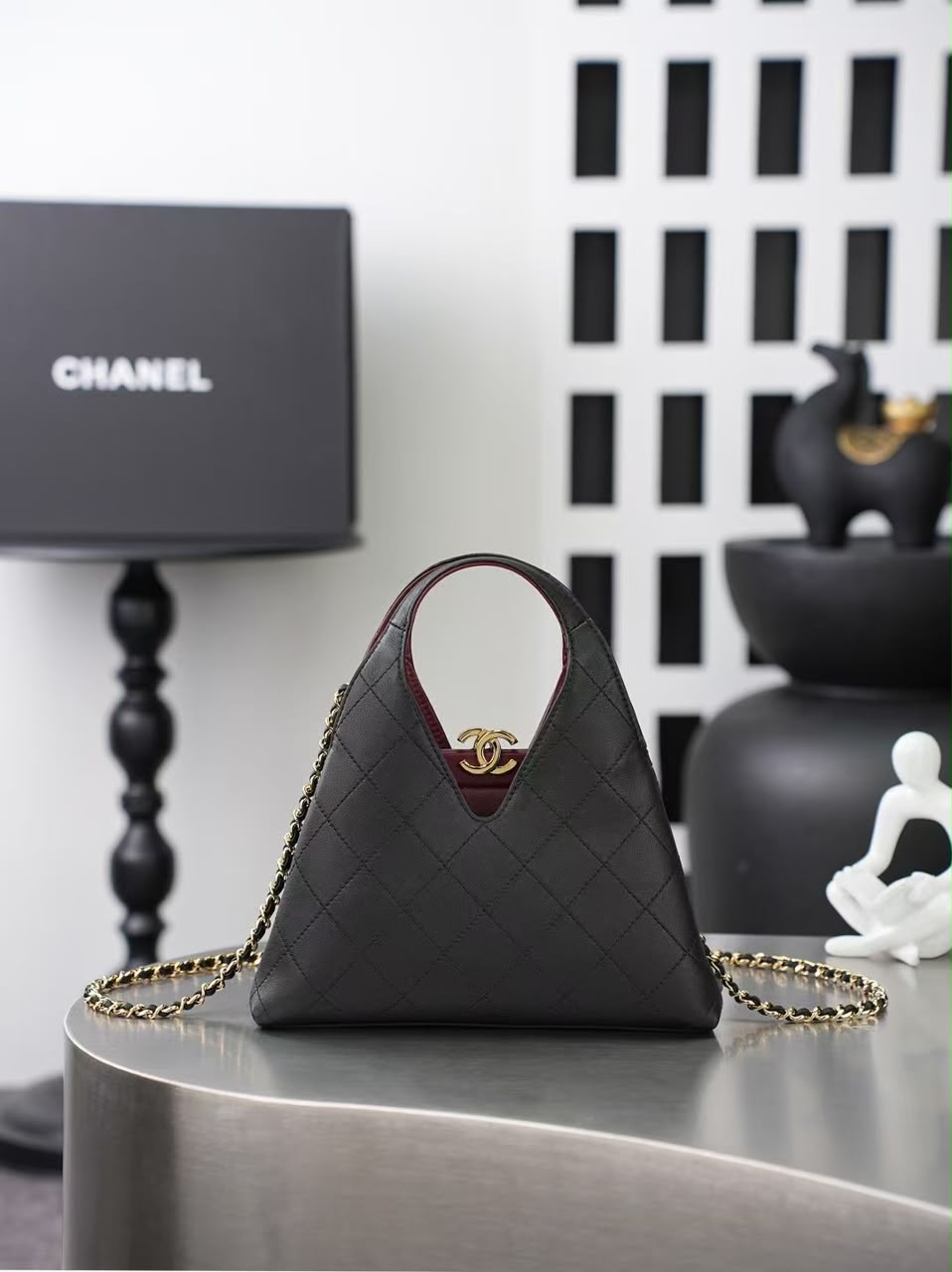 Chanel Chic Lady Shopping Bag 2026 collection