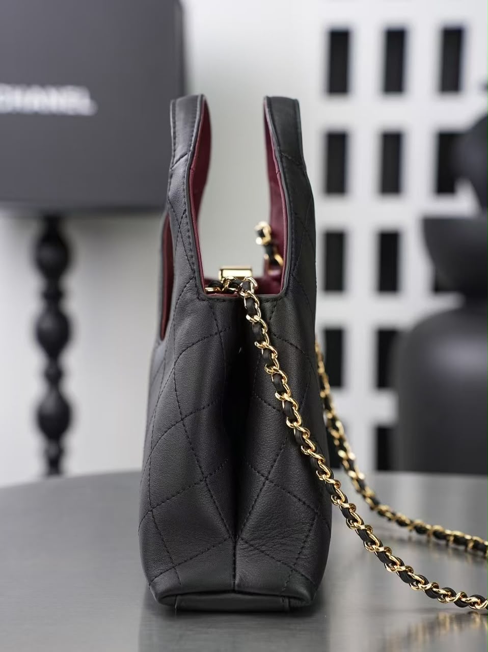 Chanel Chic Lady Shopping Bag 2026 collection
