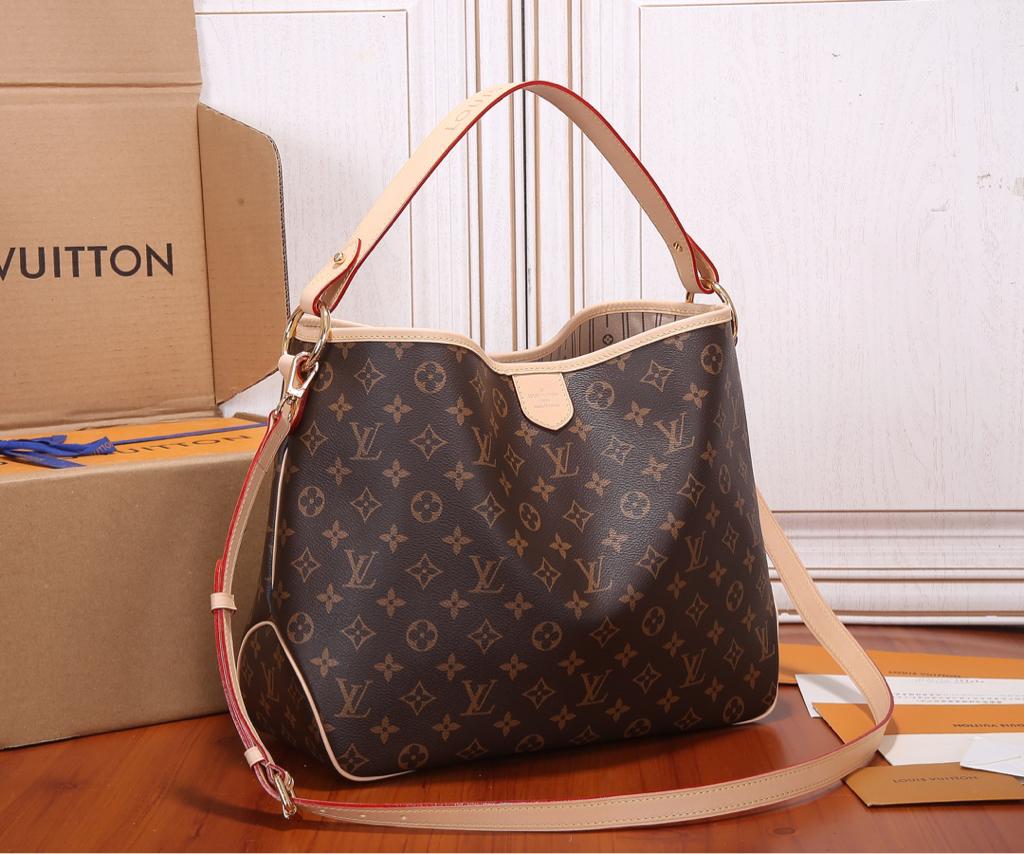 Louis Vuitton Monogram Delightful PM shoulder bag