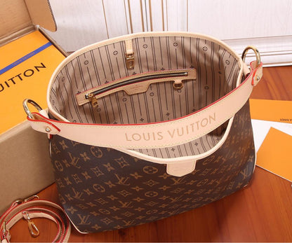 Louis Vuitton Monogram Delightful PM shoulder bag