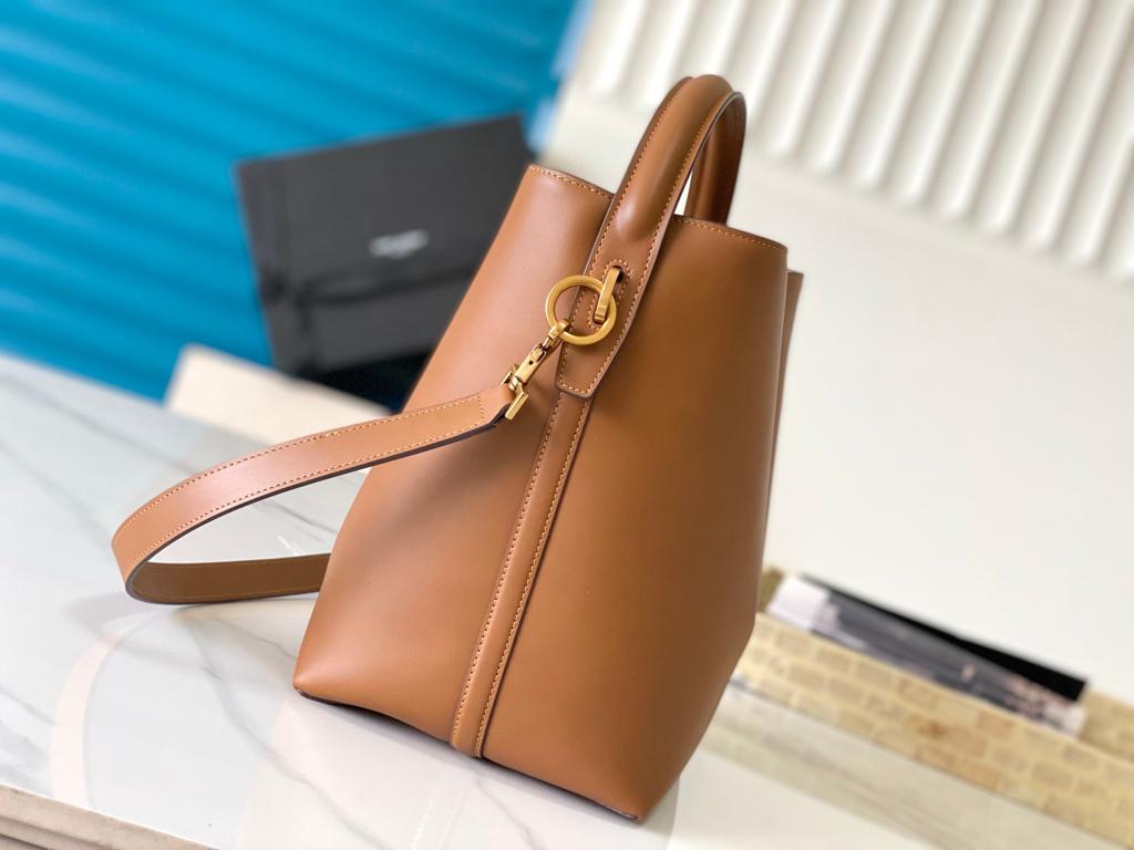 SAINT LAURENT Le Large Bucket Bag